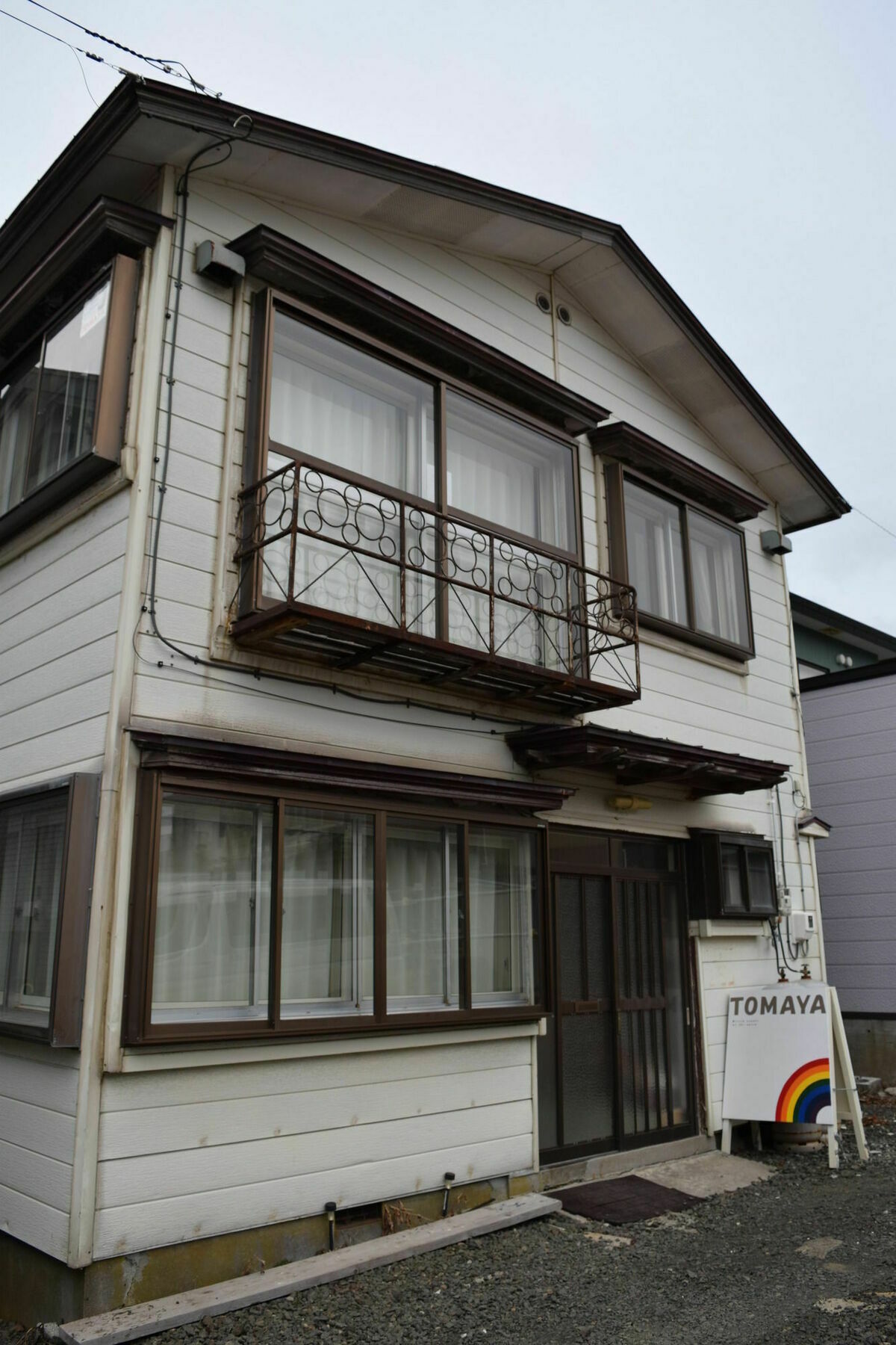 Guesthouse Tomaya Nemuro Exteriér fotografie